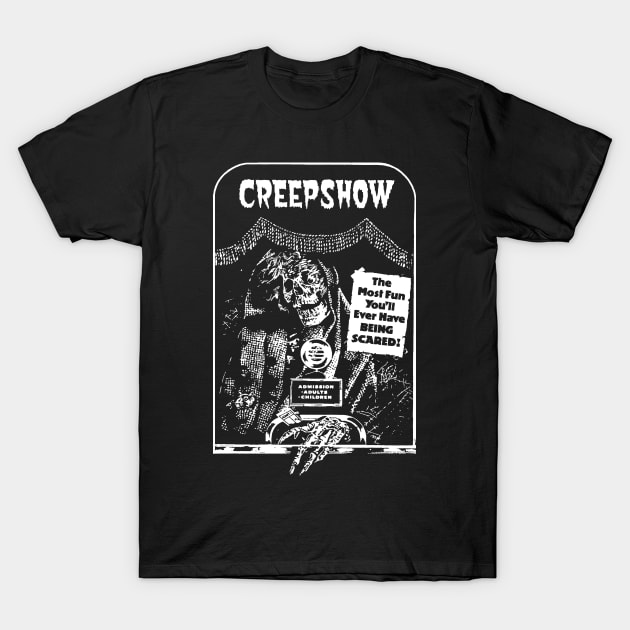 Creepshow T-Shirt by NorthWestDesigns